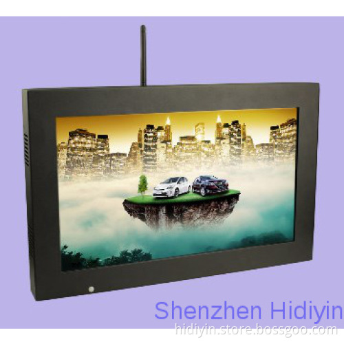 2014 New Hotselling 9-65"19 inch advertising media player box